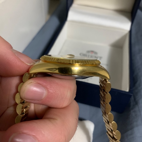 Orient President Day-Date - Picture 5 of 8
